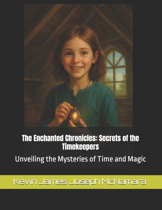 Kniha The Enchanted Chronicles Kevin James Joseph McNamara