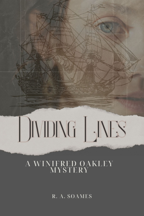 Kniha Dividing Lines R. A. Soames