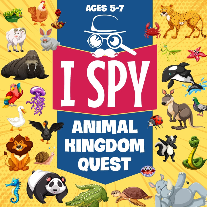 Książka I Spy Riley Weston