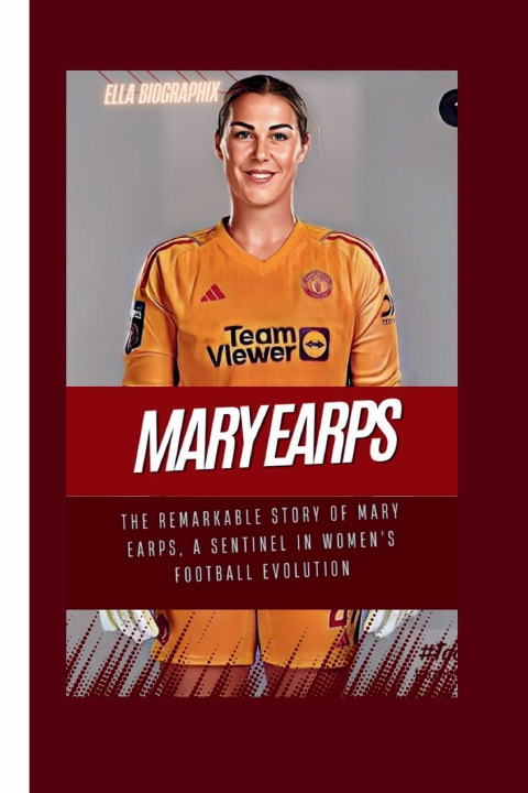 Knjiga MARY EARPS Ella Biographix