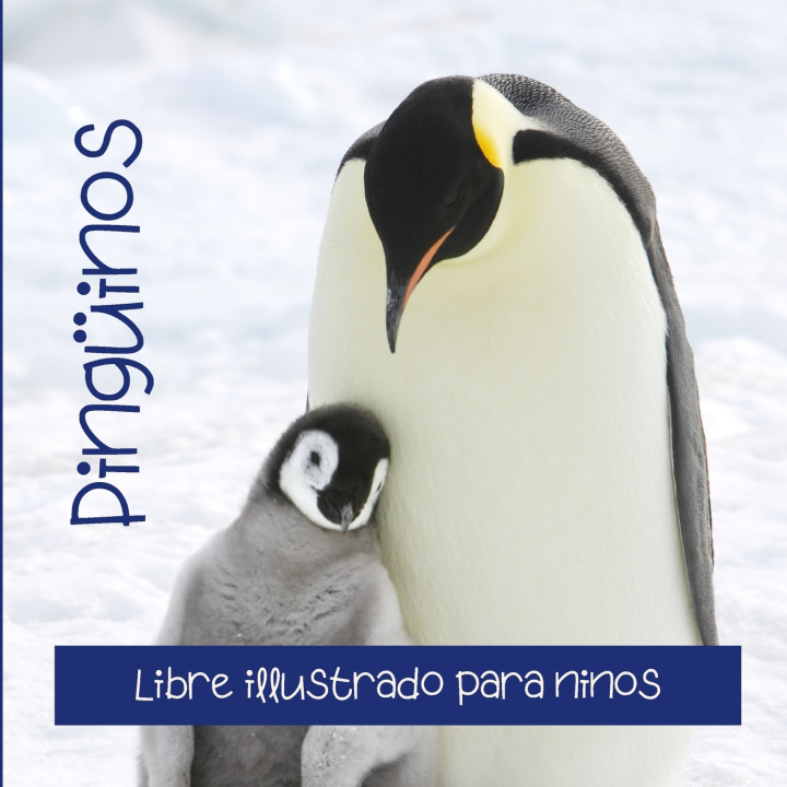 Kniha Pingüinos Elisa Diaz