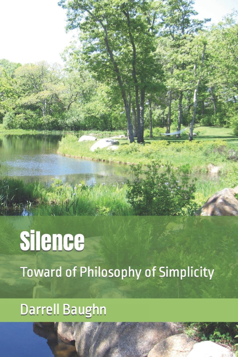 Kniha Silence Darrell Baughn
