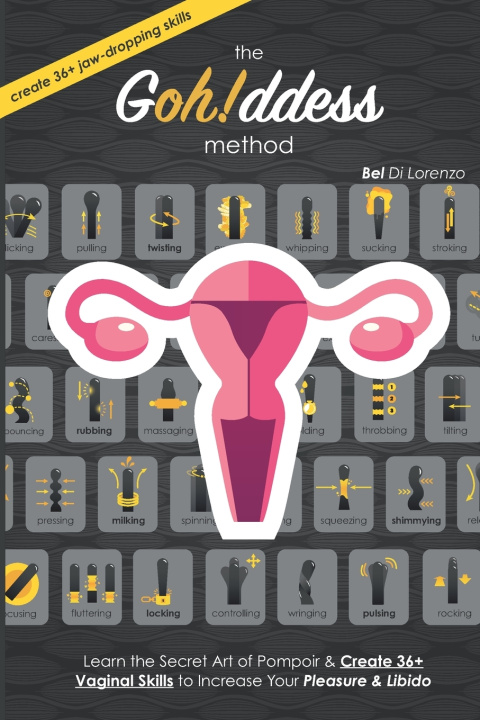 Книга The Gohddess Method Bel Di Lorenzo