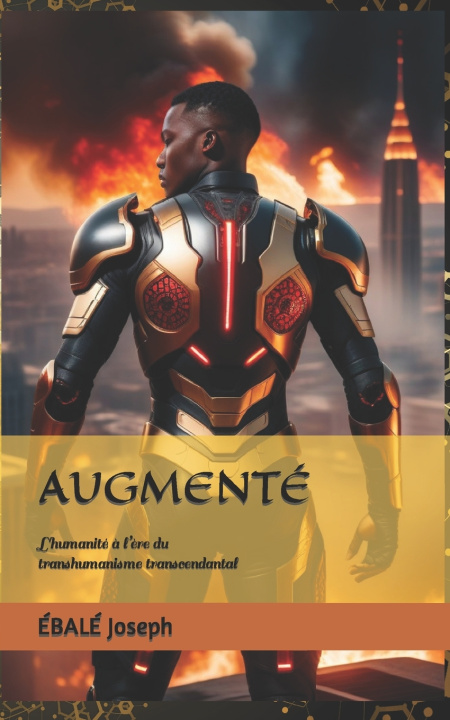 Kniha AUGMENTÉ ÉBALÉ Joseph