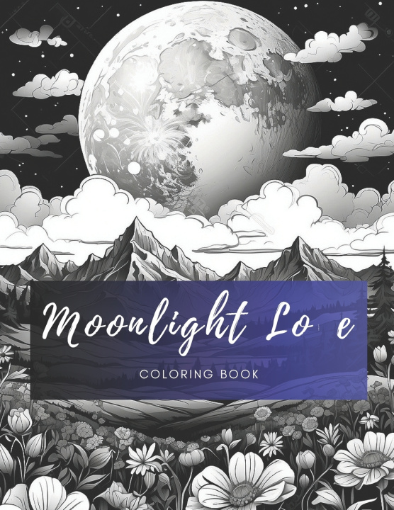 Kniha Moonlight Love Tracey Shah