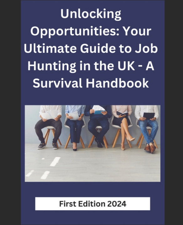 Kniha Unlocking Opportunities Job Hunt Jedi