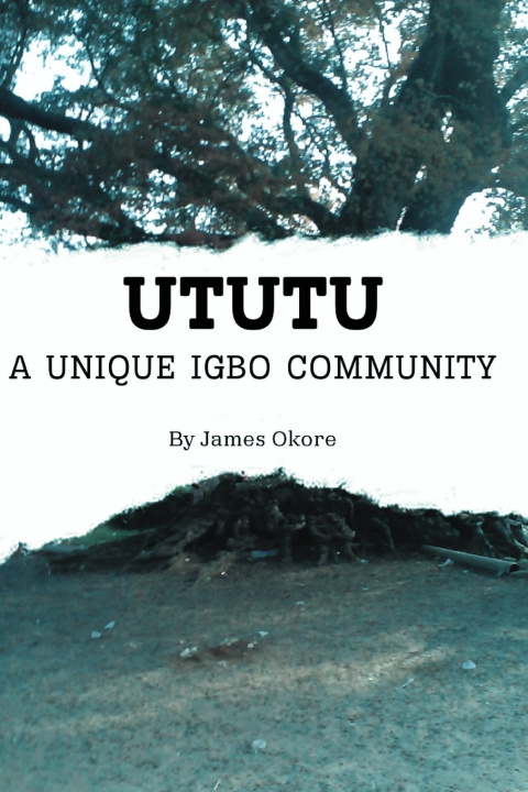 Kniha Ututu James Okore