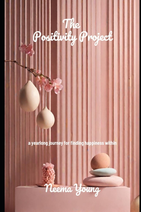Boek Positivity Project Neema Young