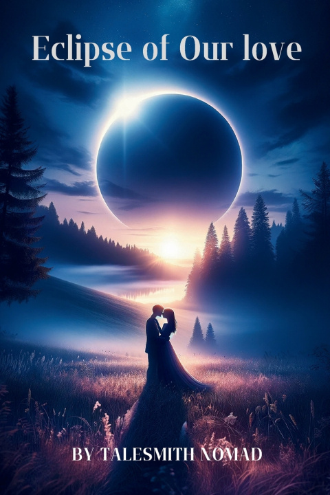 Kniha Eclipse of Our love story Talesmith Nomad