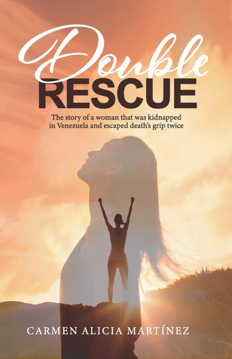 Książka DOUBLE RESCUE CARMEN ALICIA MARTINEZ