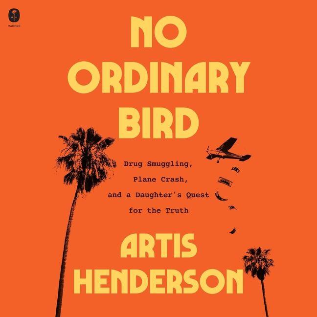 Digital No Ordinary Bird Artis Henderson