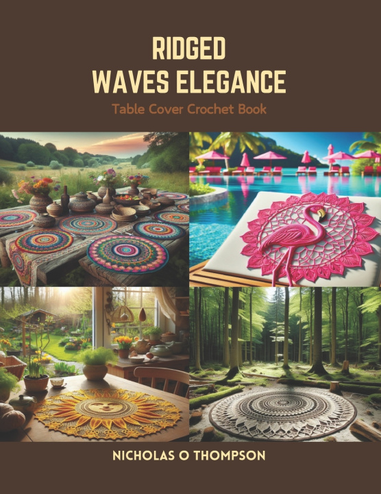 Książka Ridged Waves Elegance Nicholas O Thompson
