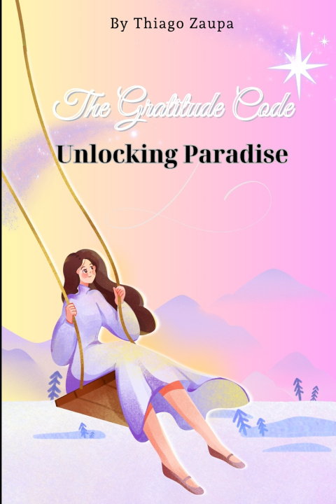 Kniha THE GRATITUDE CODE Thiago Zaupa