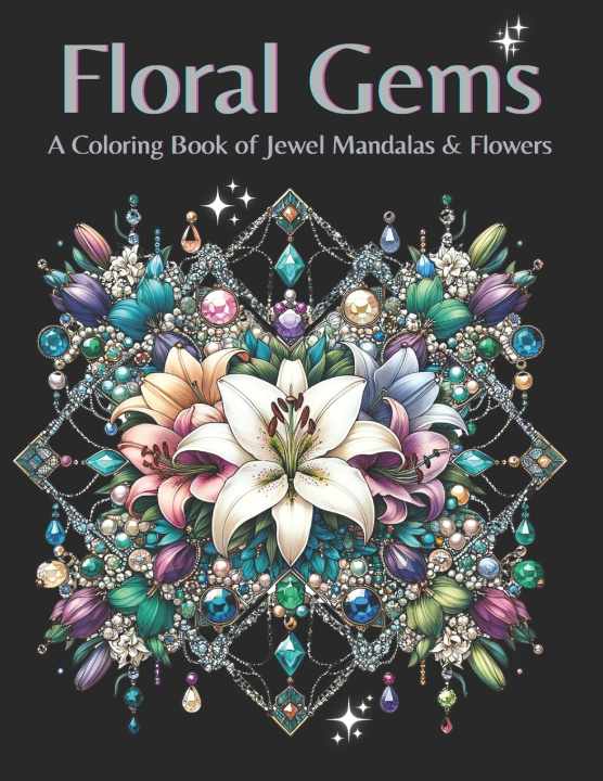 Książka Floral Gems Alexandra Axecape