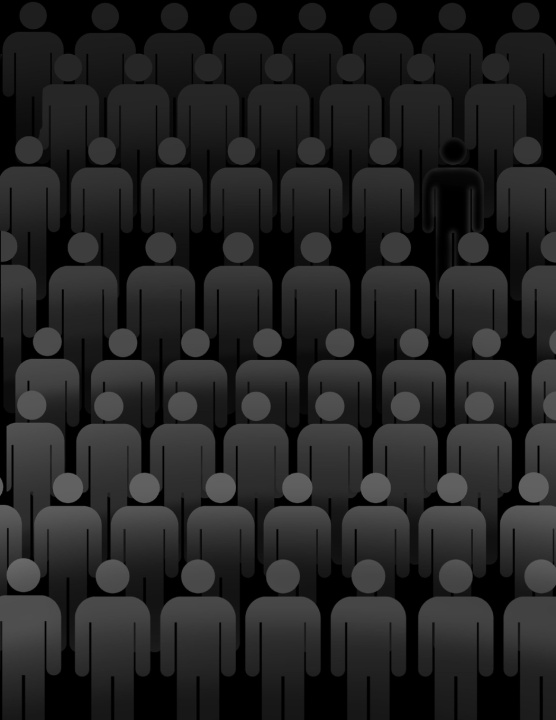 Książka grey people joshua j. scanlon