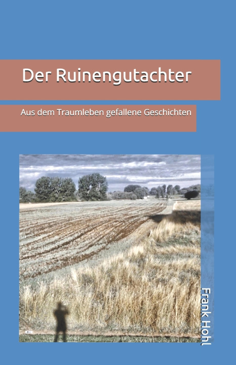 Książka Der Ruinengutachter Frank Kurt Hans Hohl