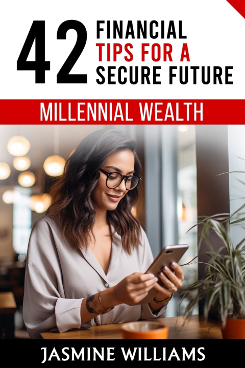 Kniha Millennial Wealth Jasmine Williams