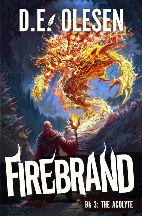 Książka Firebrand D.E. Olesen