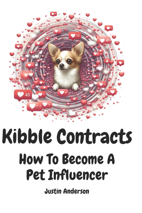 Kniha Kibble Contracts Justin Anderson