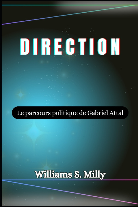 Kniha Direction Williams S. Milly