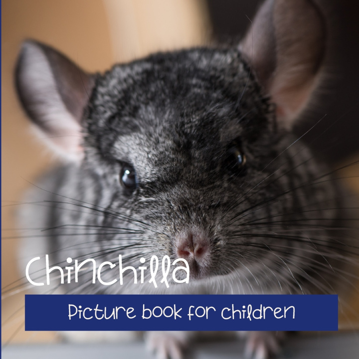Knjiga Chinchilla Eleanor Fluffington