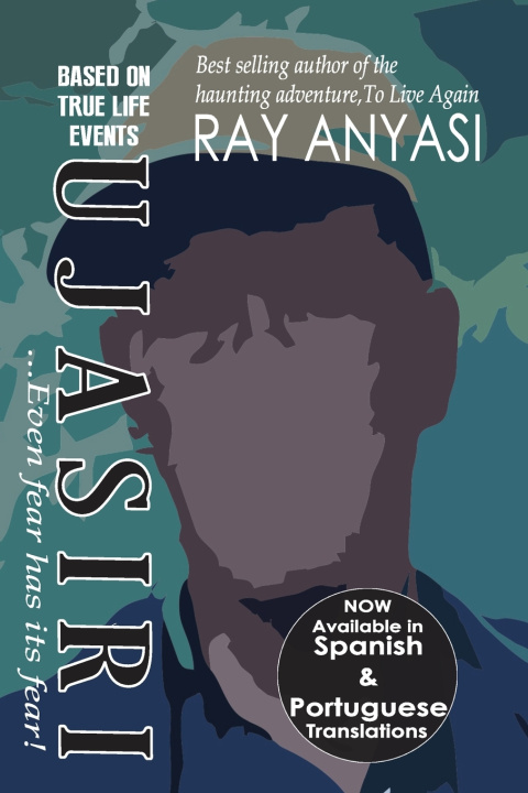 Kniha Ujasiri Ray Anyasi