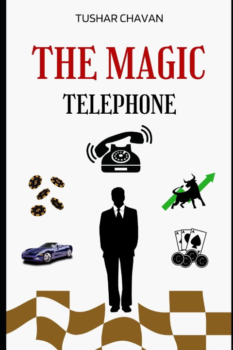 Książka The Magic Telephone Tushar Chavan