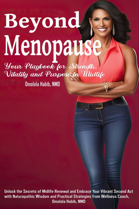 Kniha Beyond Menopause Omolola Habib