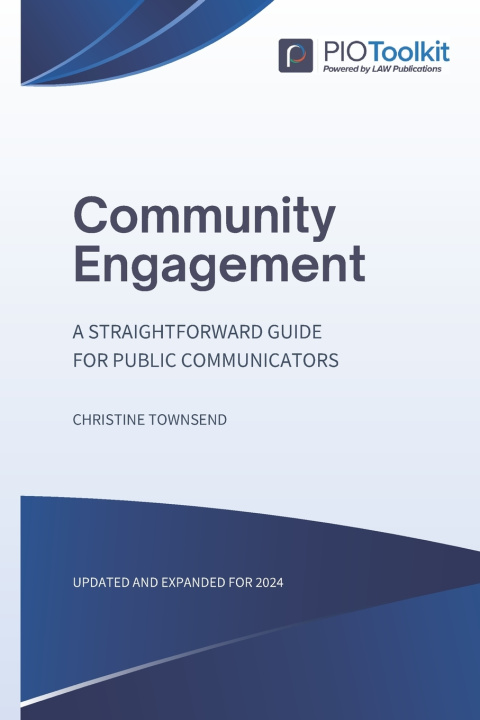 Książka Community Engagement Christine Townsend