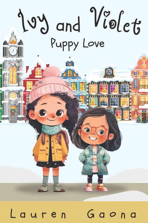Książka Ivy and Violet Lauren Gaona