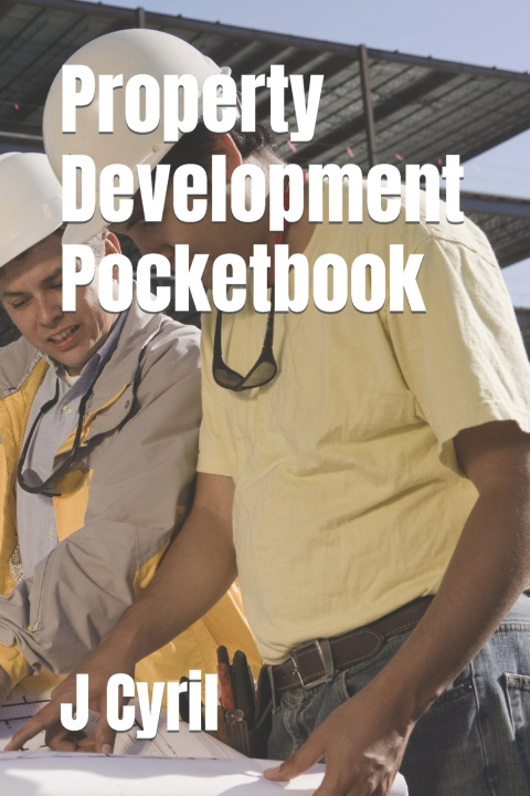 Knjiga Property Development Pocketbook J Cyril