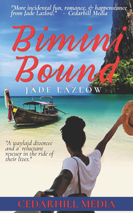 Kniha Bimini Bound Jade Lazlow