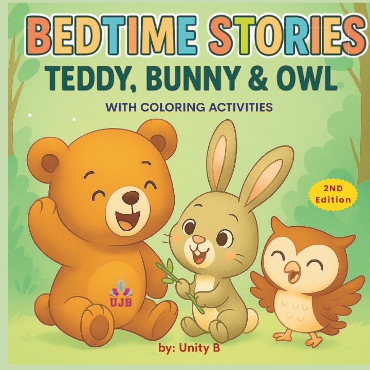Kniha Bedtime Stories Unity B
