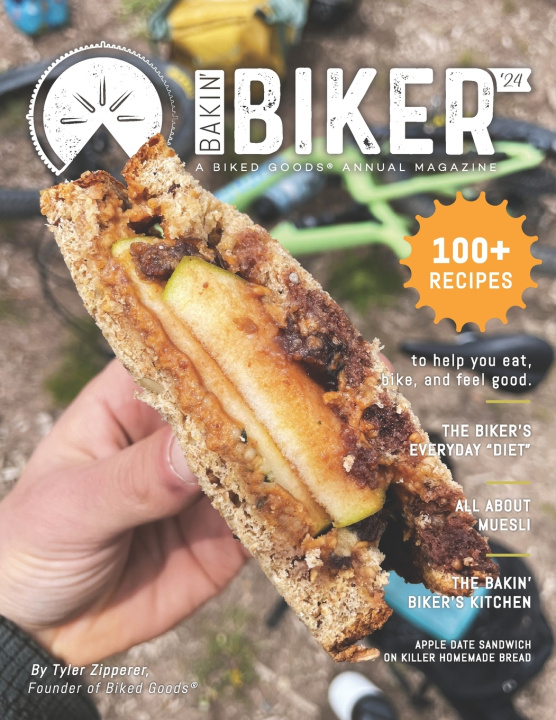 Buch Bakin' Biker '24 Tyler Zipperer