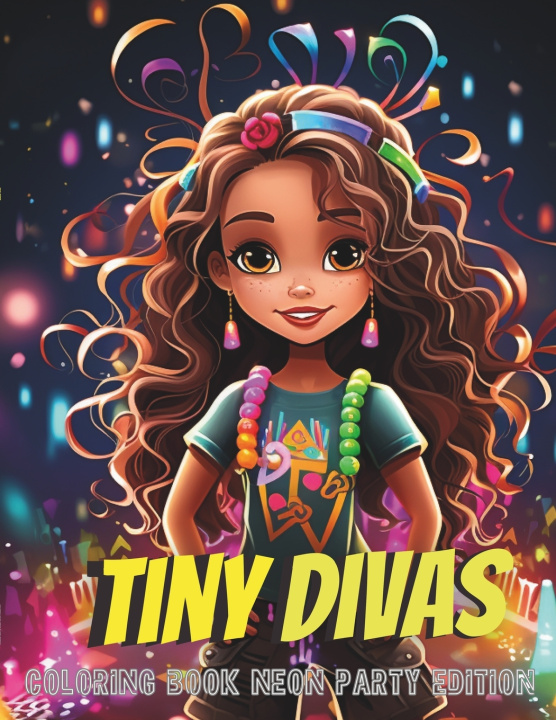 Kniha Tiny Divas Luis Stabile