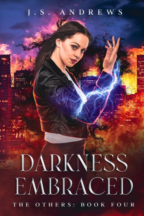 Kniha Darkness Embraced J.S. Andrews