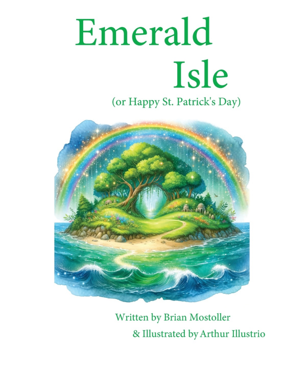 Kniha Emerald Isle Brian Mostoller