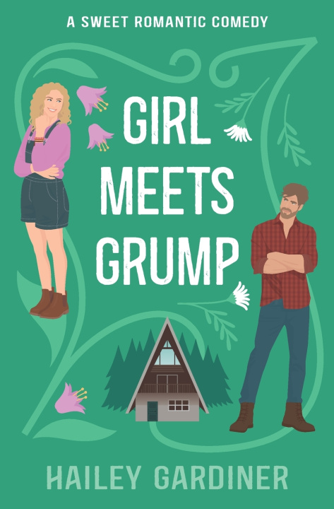 Książka Girl Meets Grump Hailey Gardiner