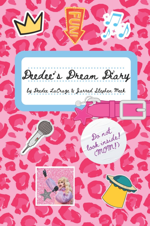 Kniha Deedee's Dream Diary Jarred Stephen Meek