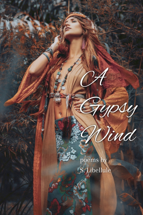 Książka A Gypsy Wind S. Libellule