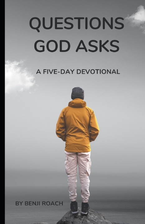Książka Questions God Asks Benji Roach