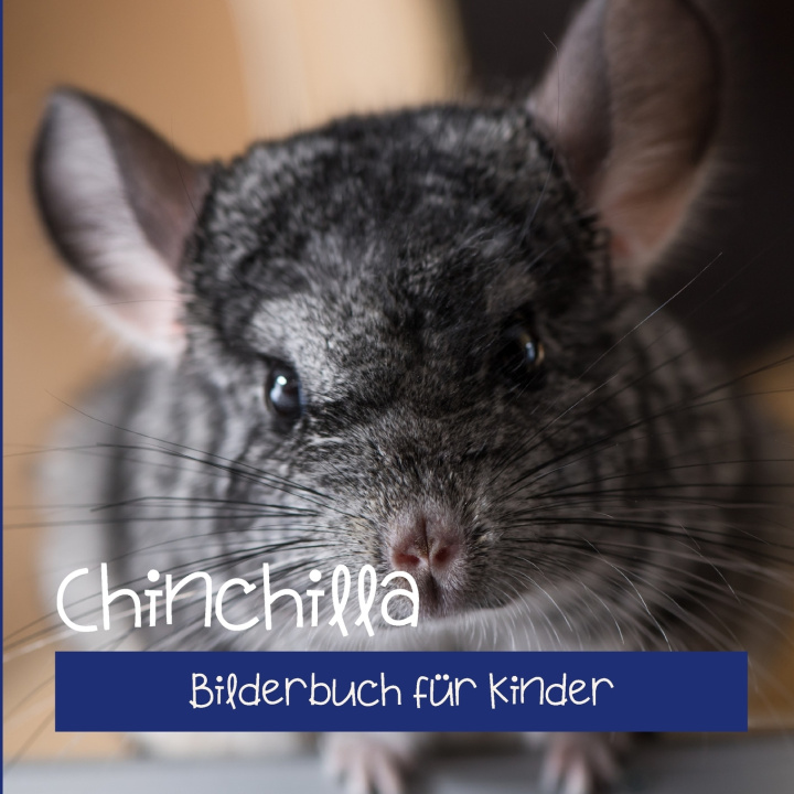 Kniha Chinchilla Theodor Anden