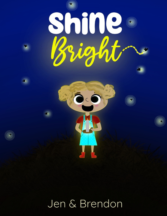 Kniha Shine Bright Brendon T Fatland