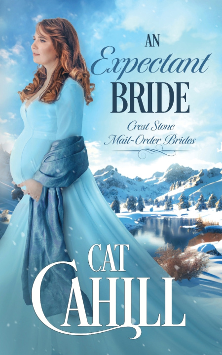 Kniha An Expectant Bride Cat Cahill