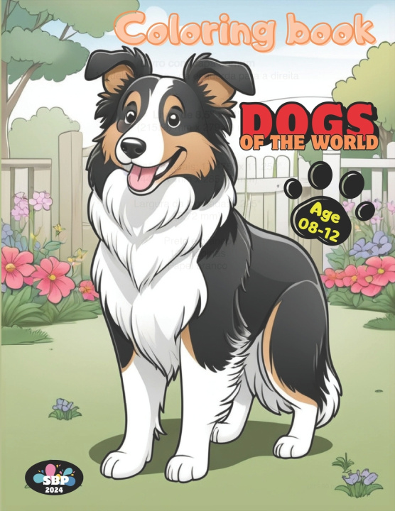 Knjiga Dogs of the world Sonia Botelho