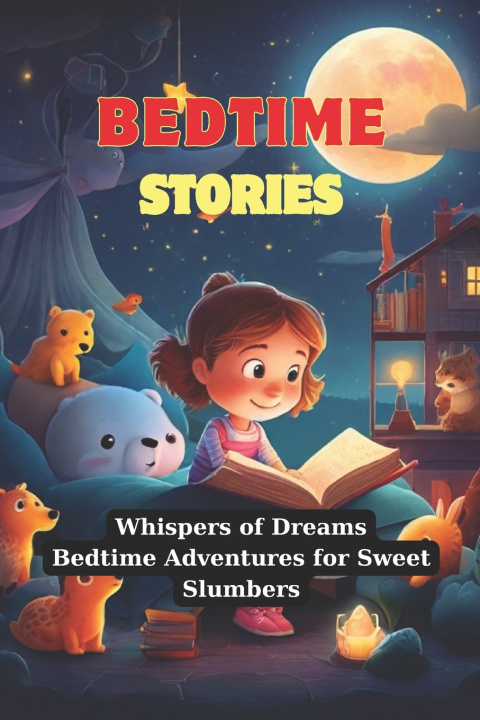 Książka Bedtime Stories E.K. YALDIR