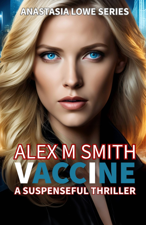 Książka Vaccine Alex M Smith
