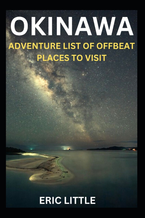 Book Okinawa Eric Little
