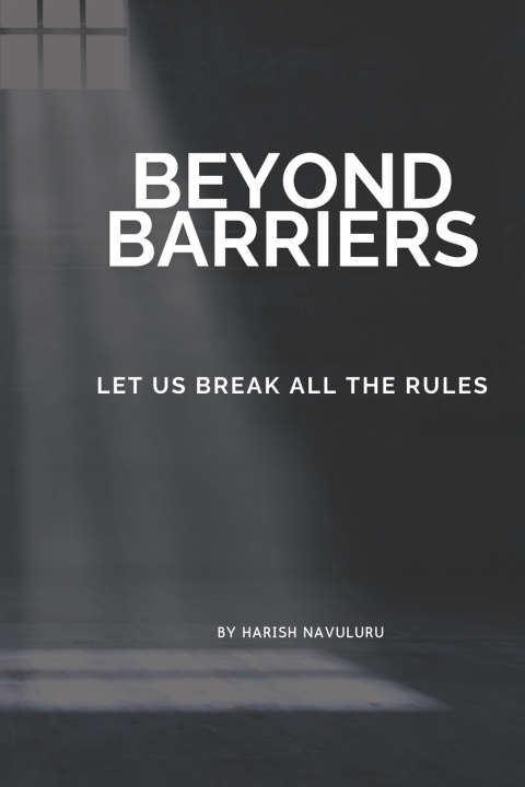 Kniha BEYOND BARRIERS Harish Navuluru