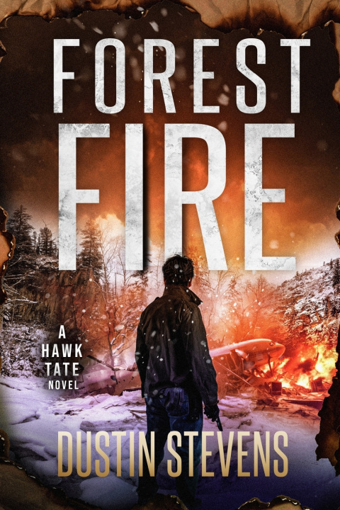 Kniha Forest Fire Dustin Stevens
